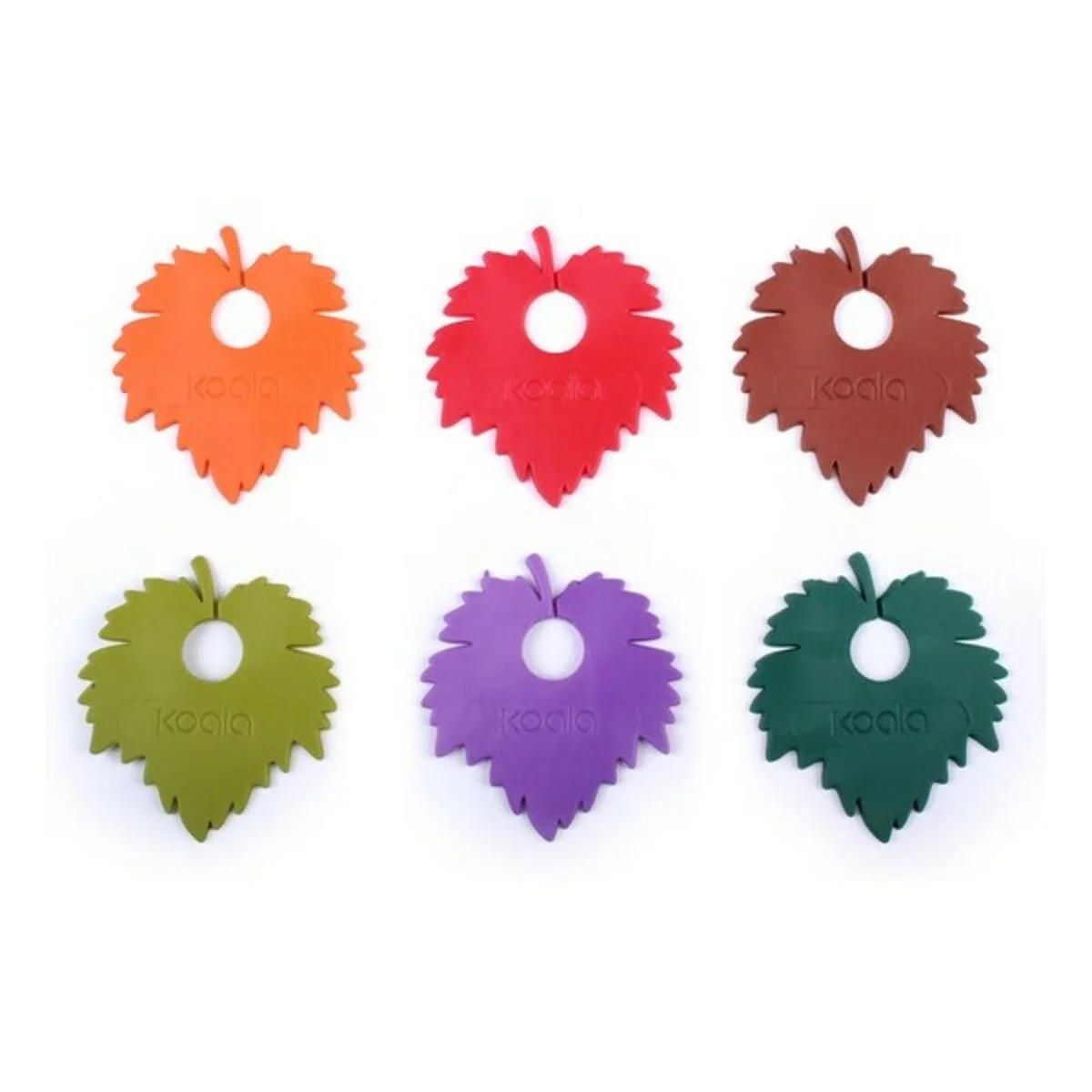 Identificateur de verres koala koala_66260000 6 pcs plastique 6 pieces 5 5 cm s270026771. Nous avons injecté tout notre savoir-faire dans Diaytar pour vous offrir une expérience shopping sans friction, tout en plaisir.