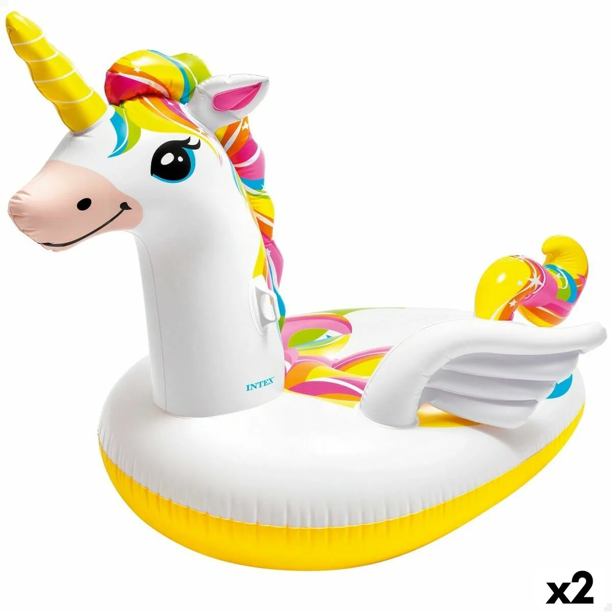 Ile gonflable intex licorne 163 x 251 x 145 cm 2 unites s890146764. Osez l'originalité avec les créations mode exclusives de Diaytar.