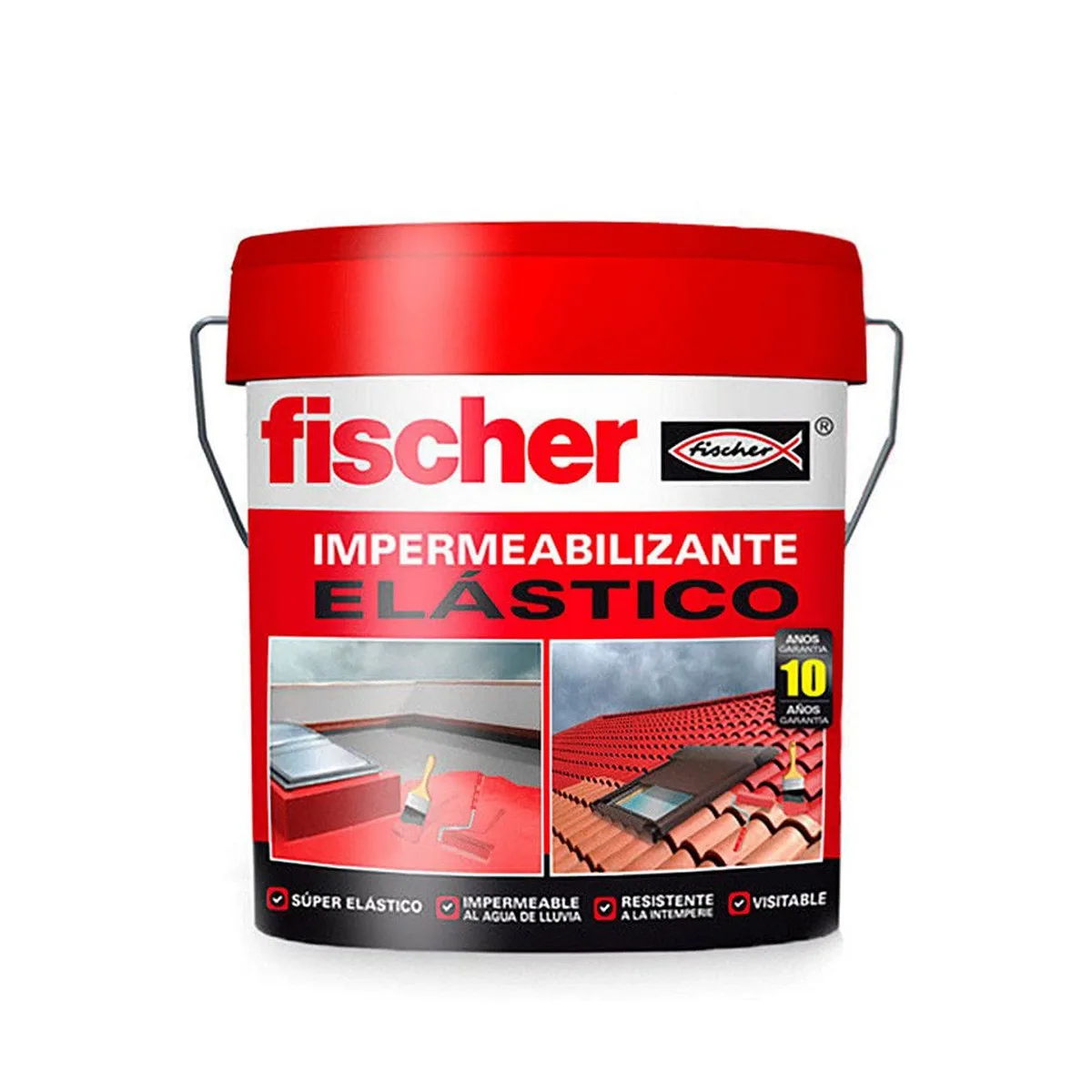 Impermeabilisation fischer 547159 gris 4 l s790644624. Diaytar s'engage à vous proposer une expérience shopping unique avec des produits généraux innovants, tendance et toujours à prix attractifs