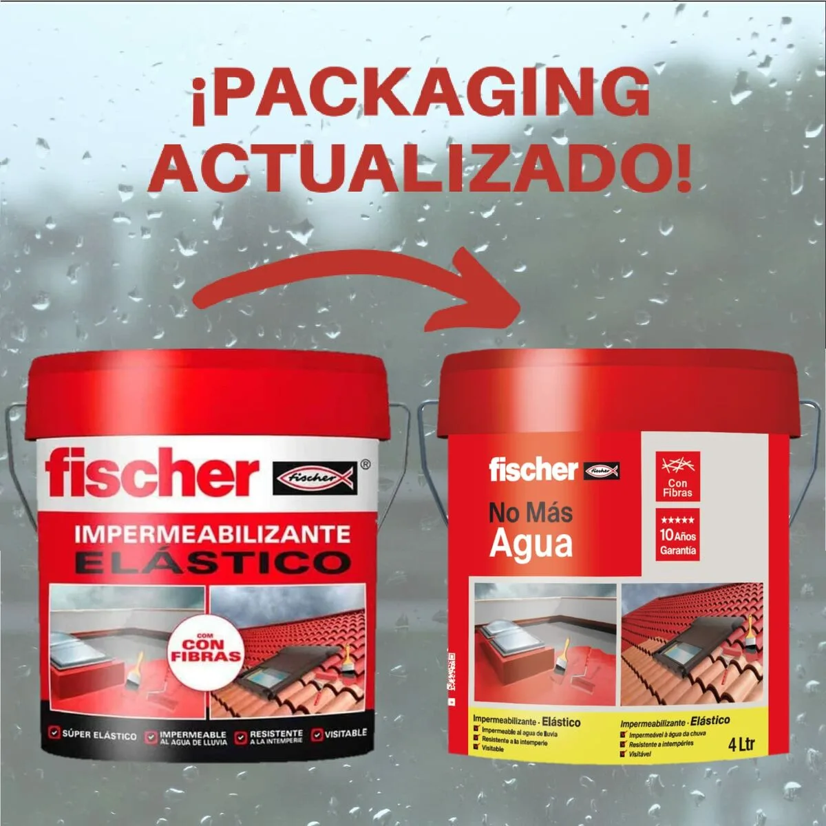 Impermeabilisation fischer ms gris 4 l s790577617. Diaytar, c'est la preuve que le génie réside dans les détails. Chaque produit a été scruté, pesé, et approuvé.