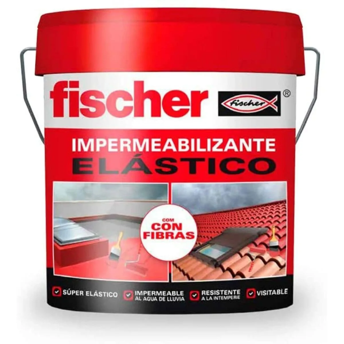 Impermeabilisation fischer ms rouge 750 ml s790630732. Notre équipe chez Diaytar est votre équipe de choc, dévouée à débusquer les produits qui méritent votre attention.
