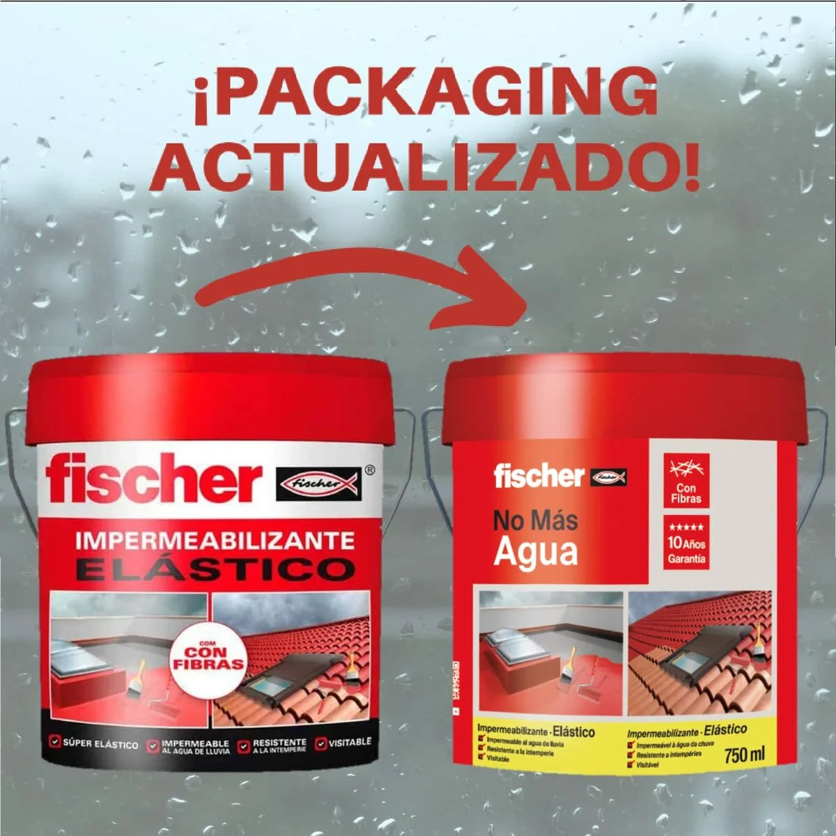 Impermeabilisation fischer ms rouge 750 ml s790630741. L'aventure Diaytar, c'est celle d'une équipe passionnée qui déniche pour vous les perles rares du marché généraliste