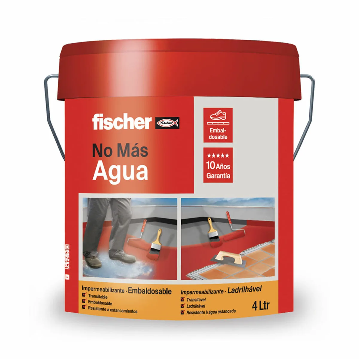 Impermeabilisation fischer ms terre cuite 4 l s791830683. Diaytar vous habille de la tête aux pieds avec goût et raffinement.
