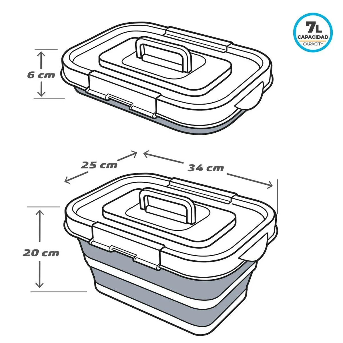 Impermeable aktive 6 unites s890522619. Nous sommes fiers de vous présenter Diaytar, une plateforme où l'amour du produit général et tendance est roi