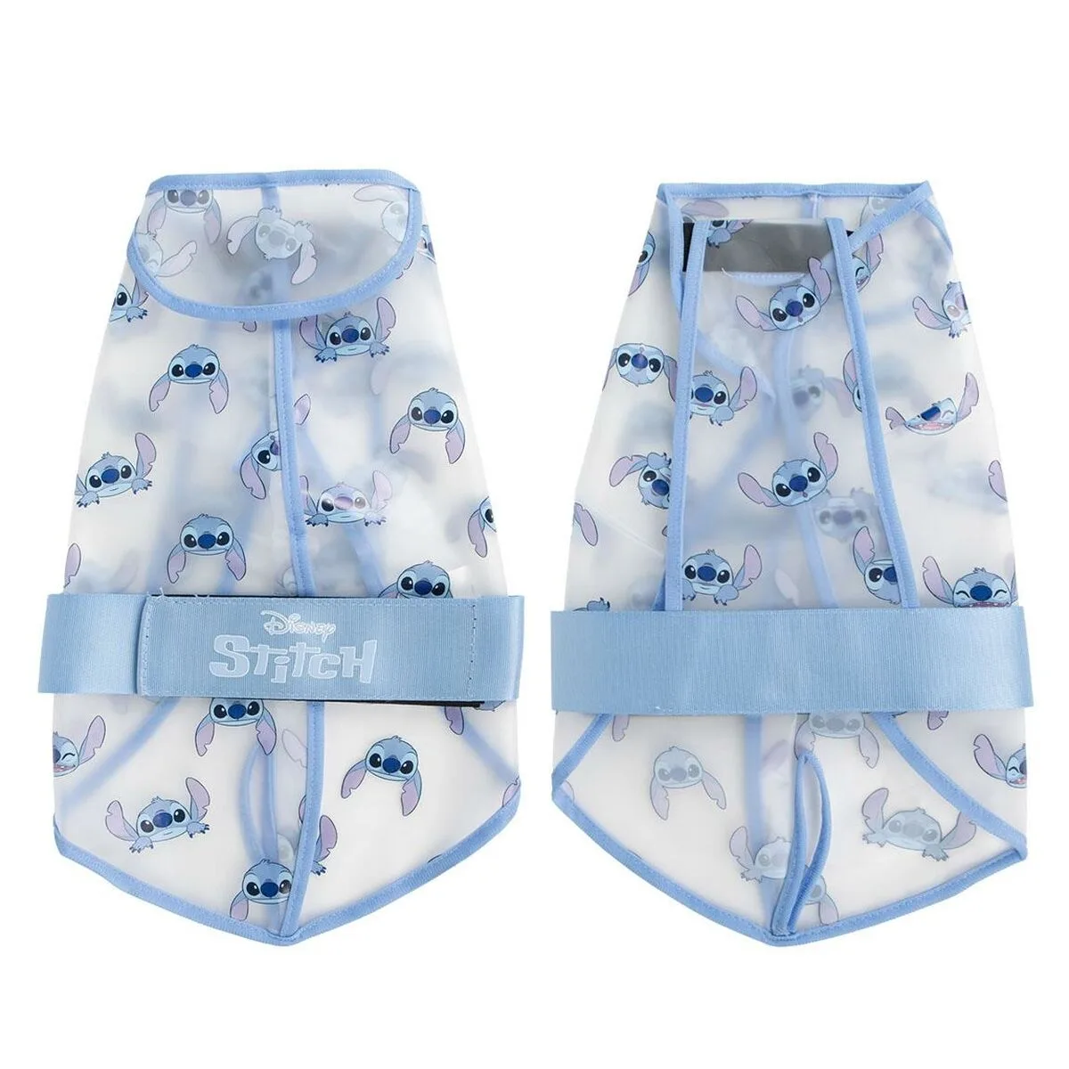 Impermeable pour chien stitch bleu xs s073852591. Nous traitons chaque produit Diaytar avec le même respect que si nous devions l'offrir à un proche. La qualité est non-négociable.