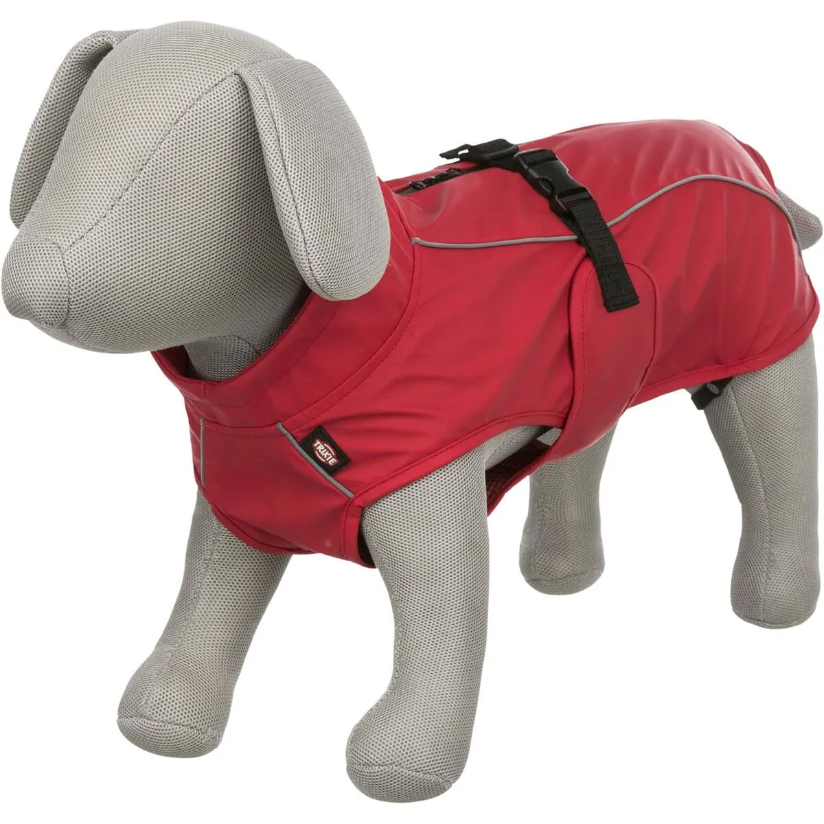 Impermeable pour chien trixie vimy rouge l m060504877. Diaytar, une destination où l'on vient pour un produit précis et où l'on reste pour l'étendue et la qualité de l'offre
