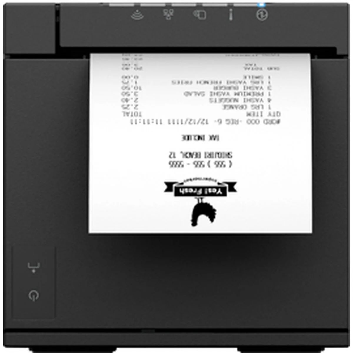 Imprimante a billets epson tm m30iii s5517990031. Diaytar, c'est la vitrine permanente des innovations produits qui vont faire parler d'elles dans les mois à venir.