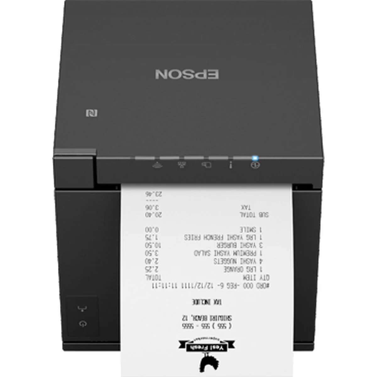 Imprimante a billets epson tm m30iii s5517990081. L'ADN de Diaytar : un mélange éclectique et raffiné de produits qui parle aussi bien aux geeks qu'aux esthètes