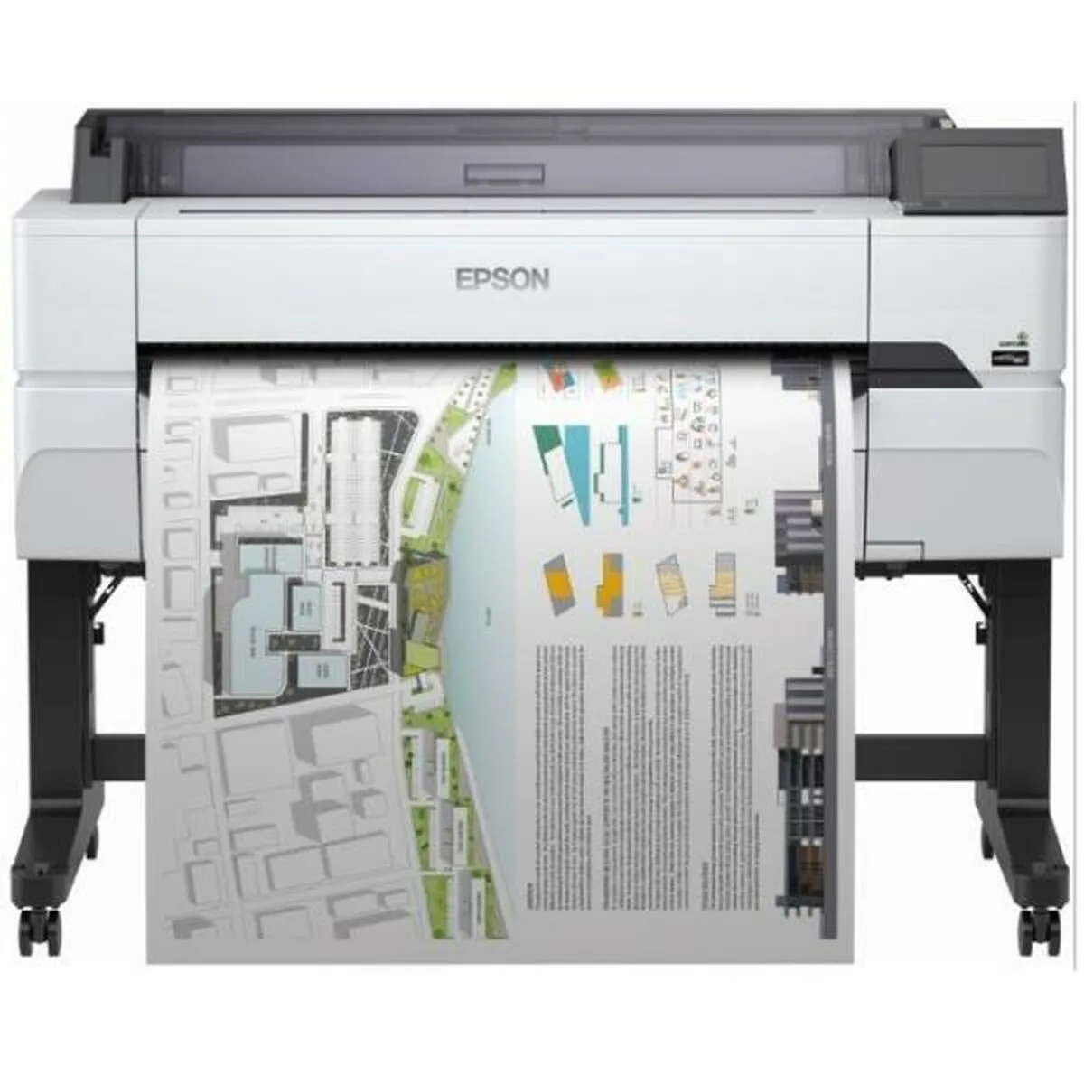 Imprimante epson surecolor sc t5400m m050753348. L'esprit Diaytar : une curiosité insatiable pour dénicher les produits généraux et électroniques qui feront demain