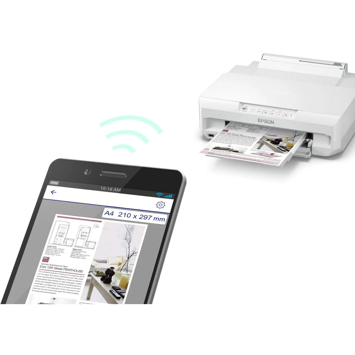 Imprimante epson xp 65 s5517887491. Élargissez vos horizons avec Diaytar, le hub de tous les produits qui comptent vraiment dans votre vie de tous les jours