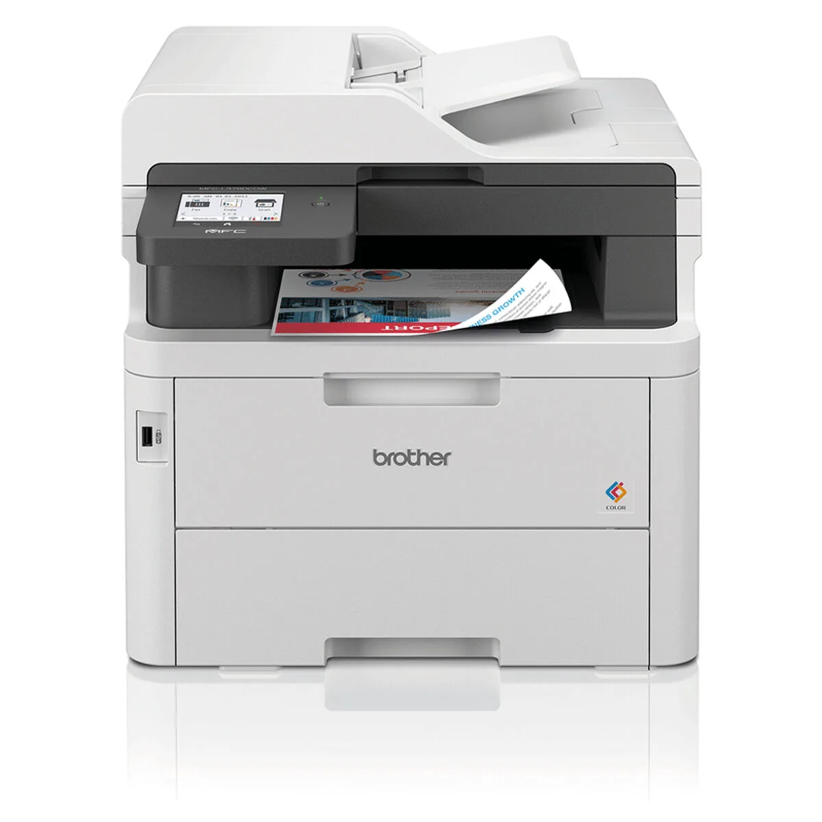 Imprimante laser brother mfcl3760cdwre1 m050365884. Les dernières tendances mode vous attendent chez Diaytar !