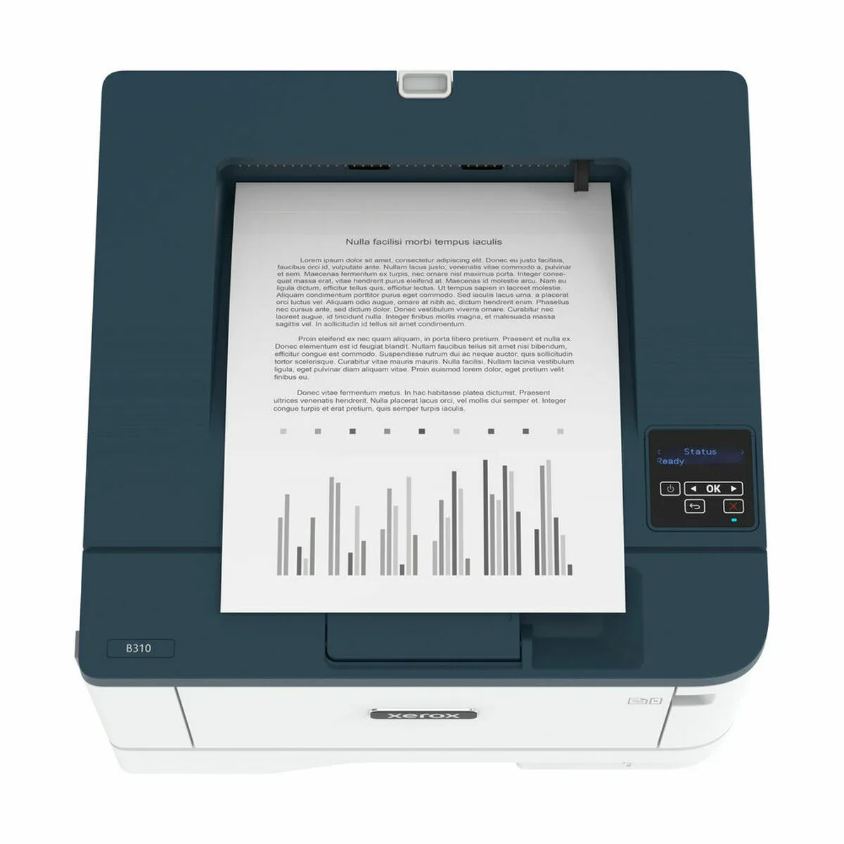 Imprimante laser xerox b310v_dni s5522970953. Diaytar s'adresse aux esprits modernes en quête de produits qui allient performance technologique et design épuré