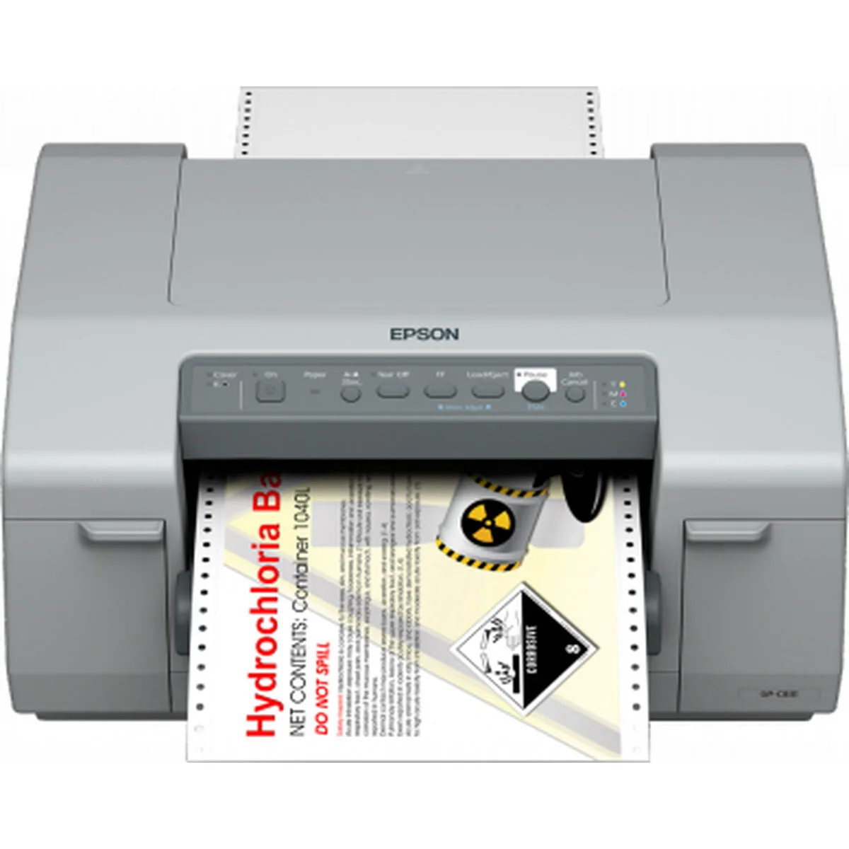 Imprimante matricielle epson c11cc68132 s5508101555. Notre algorithme préféré chez Diaytar ? L'humain. Car rien ne remplace le coup de cœur pour un produit exceptionnel.