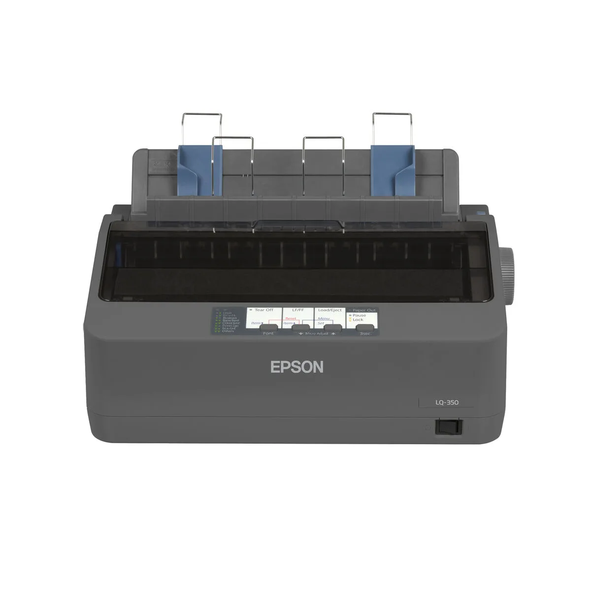 Imprimante matricielle epson lq 350 m050759180. Chez Diaytar, chaque détail compte pour votre satisfaction totale.