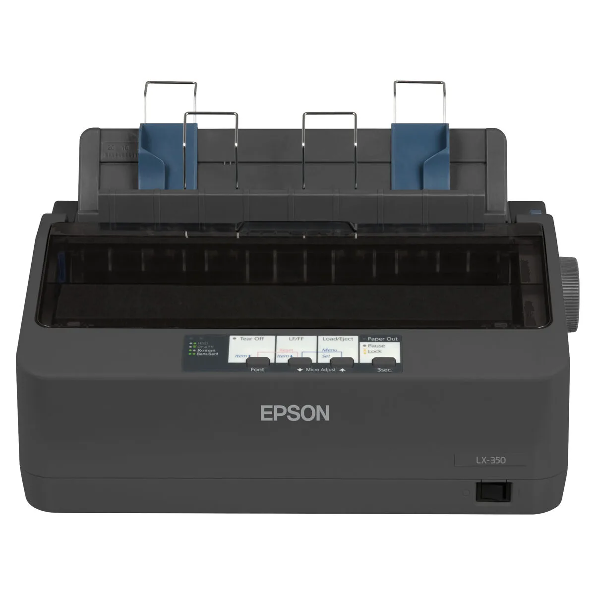 Imprimante matricielle epson lx 350 m050759030. Diaytar, le compagnon des esprits créatifs et exigeants en quête de produits généraux hors des sentiers battus