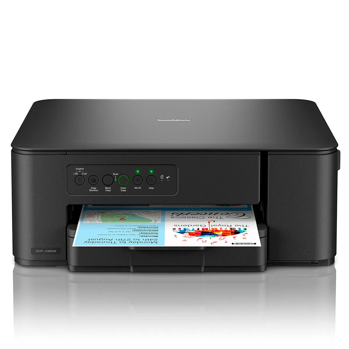 Imprimante multifonction brother dcp j1260w m053011318. Diaytar : Votre destination shopping en ligne pour découvrir les dernières tendances et produits généraux soigneusement sélectionnés