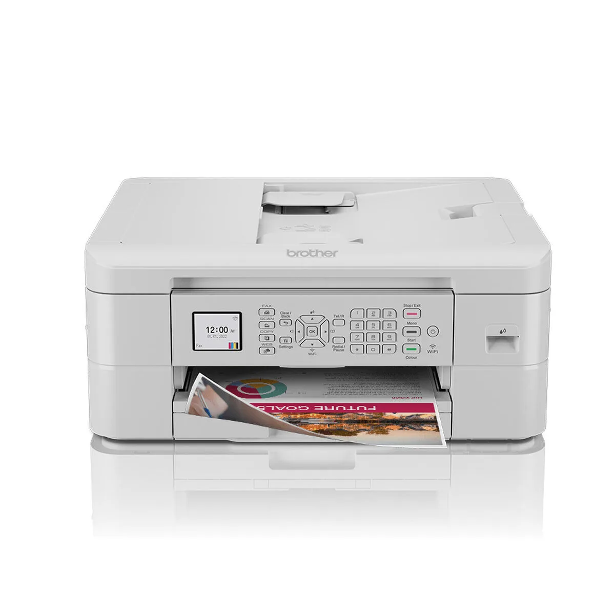 Imprimante multifonction brother mfc j1010dw m050363931. Nous traitons chaque produit Diaytar avec le même respect que si nous devions l'offrir à un proche. La qualité est non-négociable.