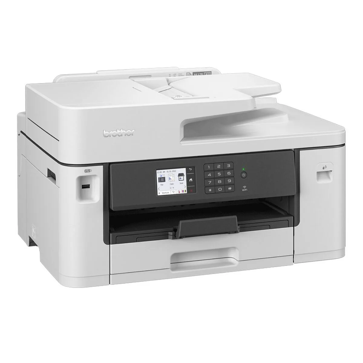 Imprimante multifonction brother mfc j2340dw s913337168. Diaytar, c'est l'alchimie parfaite entre la froide efficacité de la tech et la chaleur rassurante des produits de qualité.