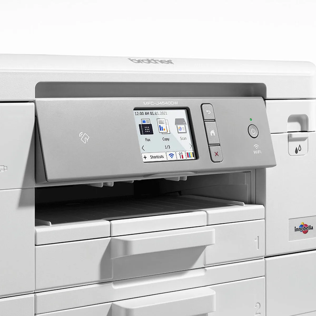 Imprimante multifonction brother mfc j4540dw m050364294. Bienvenue dans l'écosystème Diaytar, où chaque produit a été pensé pour s'intégrer parfaitement dans votre vie moderne