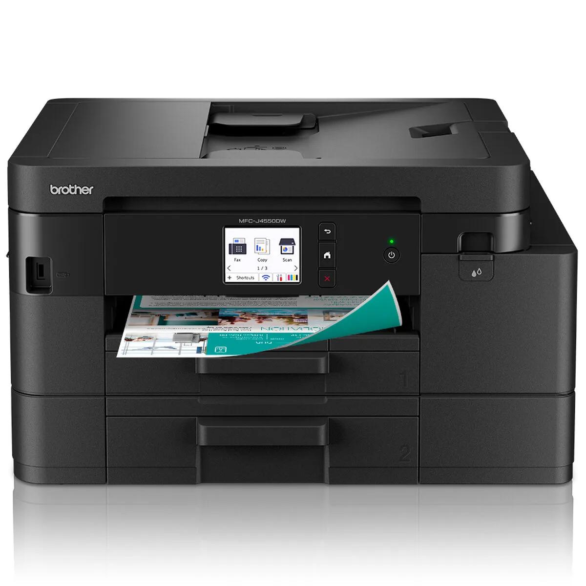 Imprimante multifonction brother mfc j4550dw m053011741. La mode selon Diaytar : audacieuse, accessible et toujours dans l'air du temps.