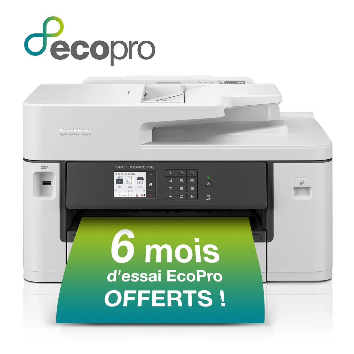 Imprimante multifonction brother mfc j5340dwe ecopro m052130562. La force de Diaytar : comprendre vos besoins et vos désirs pour vous proposer les produits les plus adaptés et les plus désirables