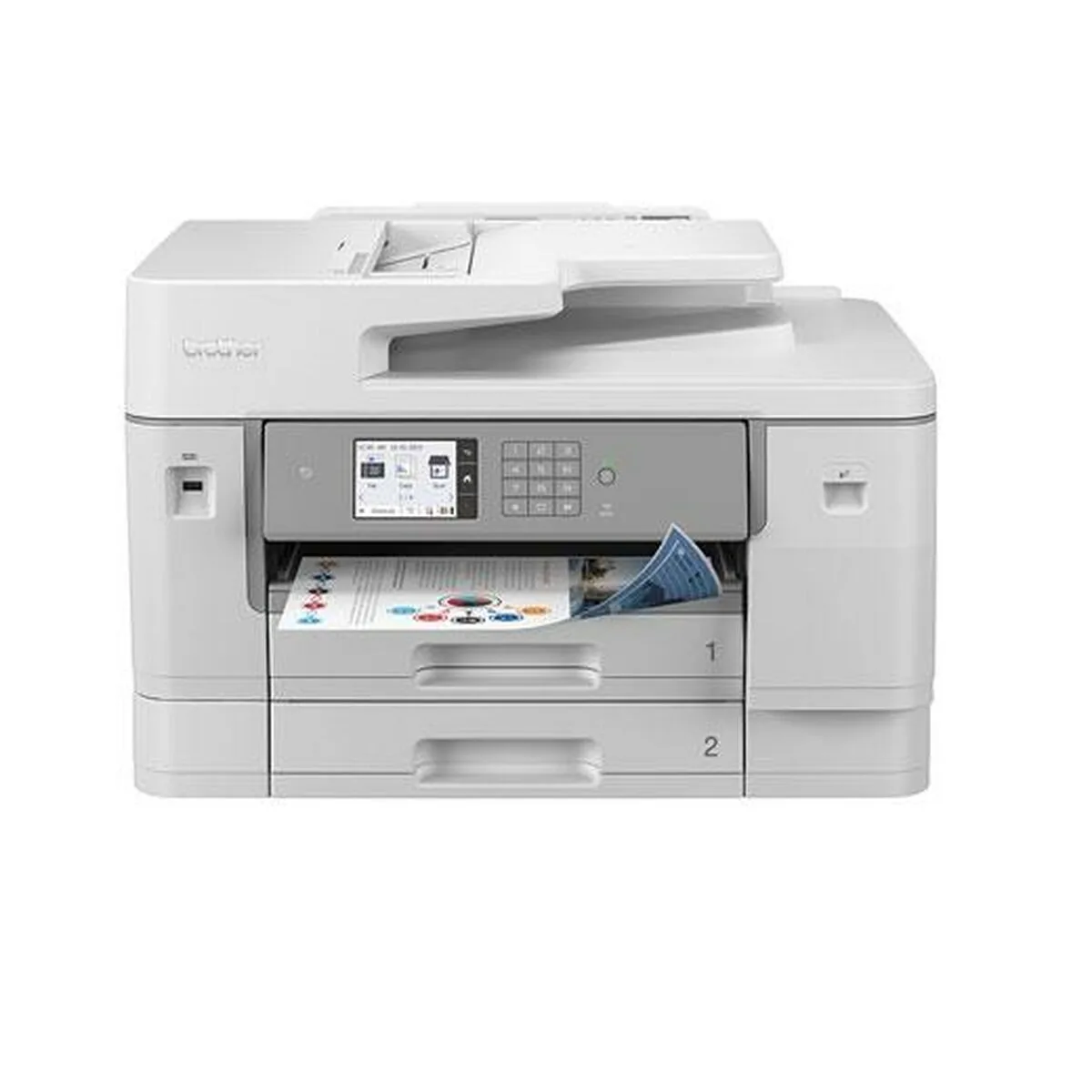 Imprimante multifonction brother mfc j5955dw s840229434. Notre credo ? L'excellence accessible. Diaytar rend le premium attainable dans chaque catégorie de produits.