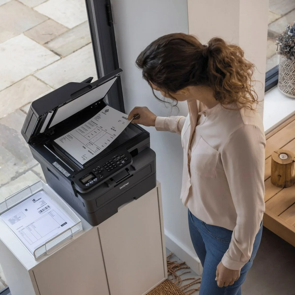 Imprimante multifonction brother mfc l2802dw s915799870. Chez Diaytar, chaque visite est l'occasion de découvrir un nouveau produit génial, qu'il soit électronique ou domestique