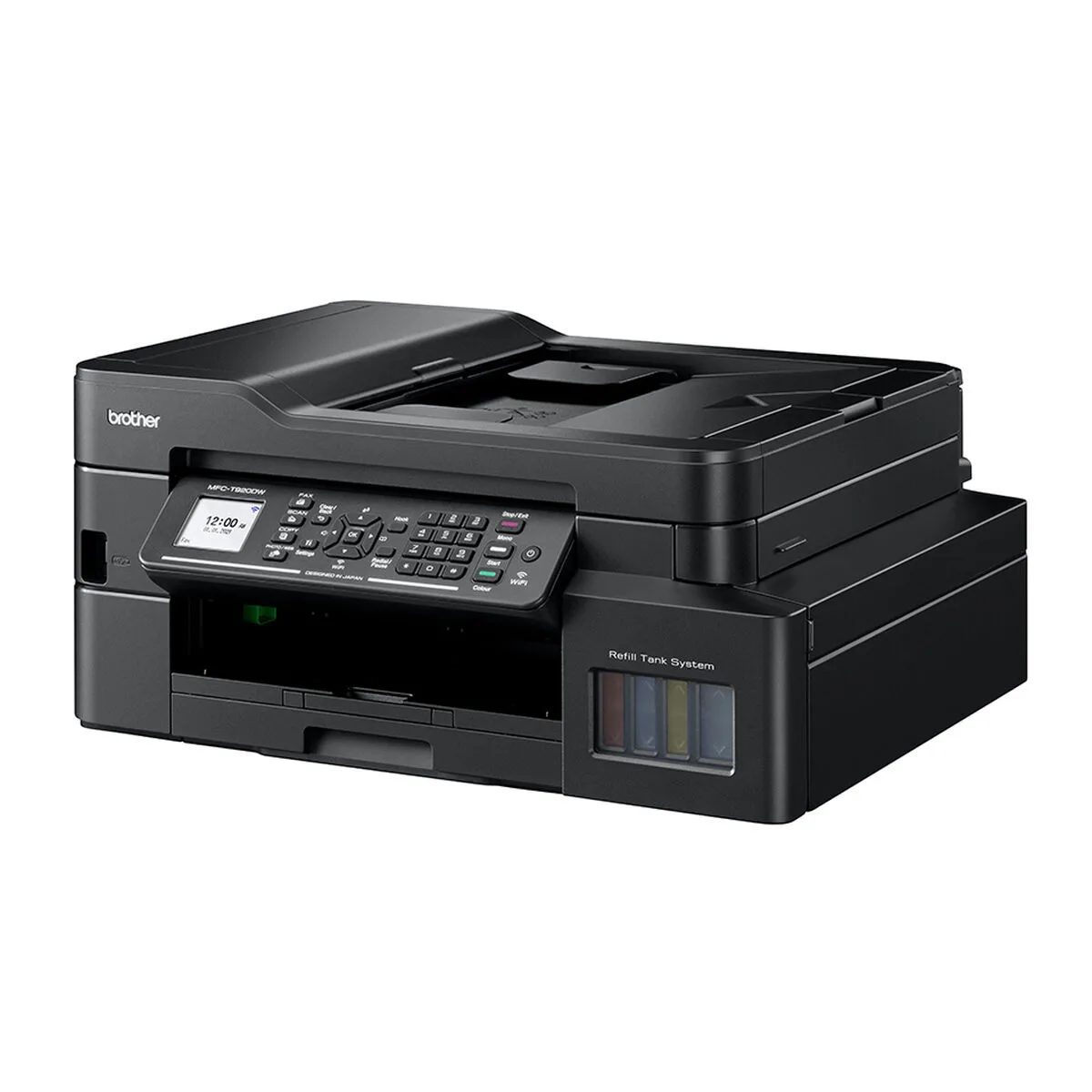 Imprimante multifonction brother mfc t920dw s913072841. Bien plus qu'un simple site, Diaytar est une expérience de découverte permanente de produits utiles, beaux et novateurs