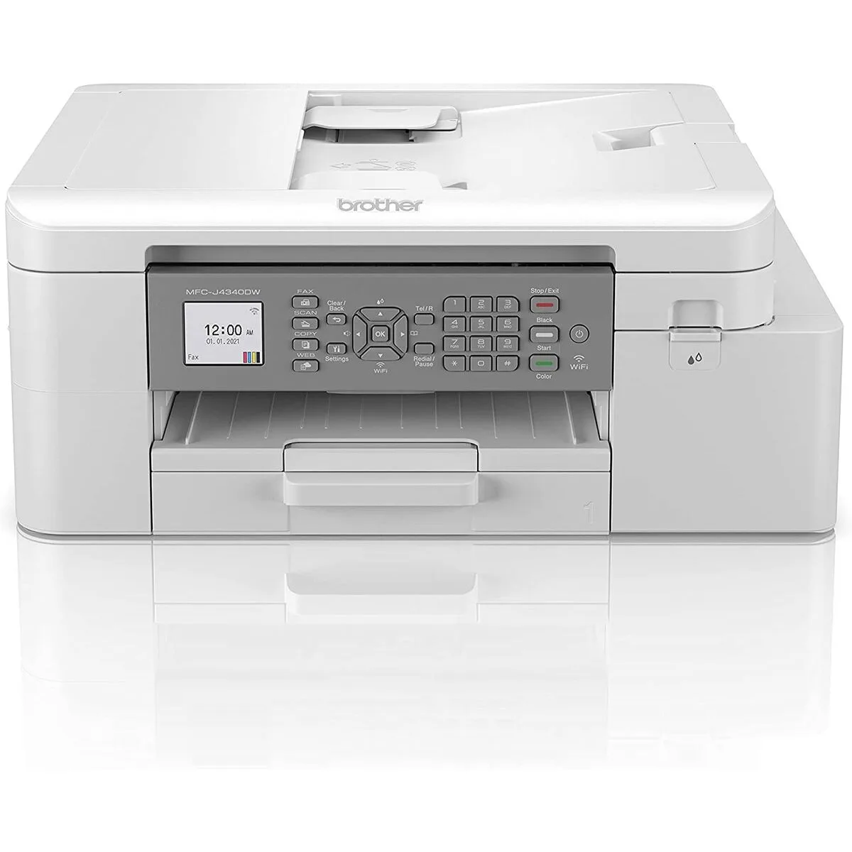 Imprimante multifonction brother mfcj4340dwere1 s843685339. Chez Diaytar, nous ne vendons pas que des produits, nous proposons des solutions, du rêve et un peu de magie au quotidien