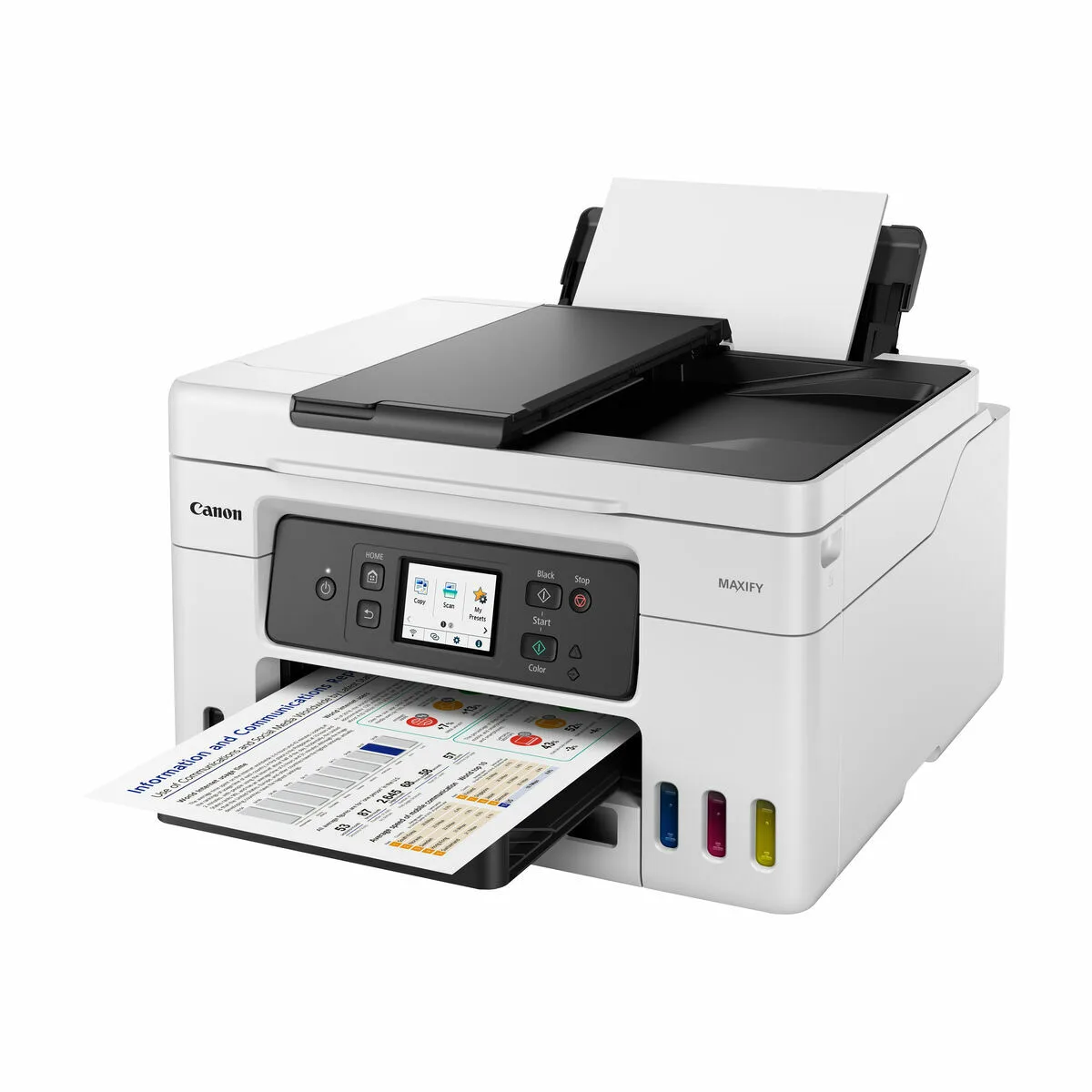 Imprimante multifonction canon 5779c006 s046419174. Diaytar, c'est le hub où se connectent les créateurs de produits géniaux et les clients qui les attendaient sans le savoir.