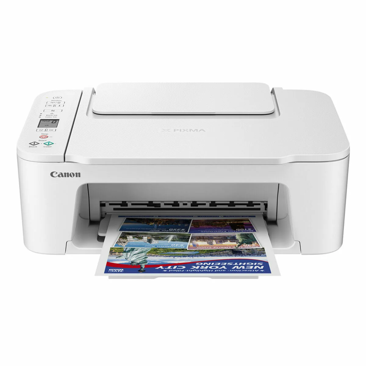 Imprimante multifonction canon 6671c026 s046316558. Diaytar transforme l'essai du e-commerce généraliste en vous offrant une expérience curated, qualitative et surprenante