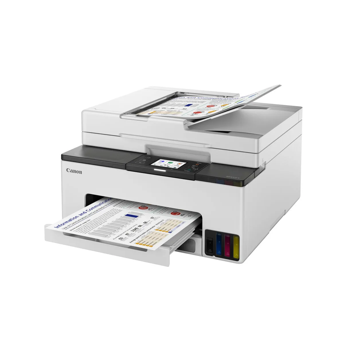 Imprimante multifonction canon gx2050 s5525001388. Diaytar, c'est la promesse de trouver ce produit parfait qui répondra à un besoin précis tout en étant un objet de désir