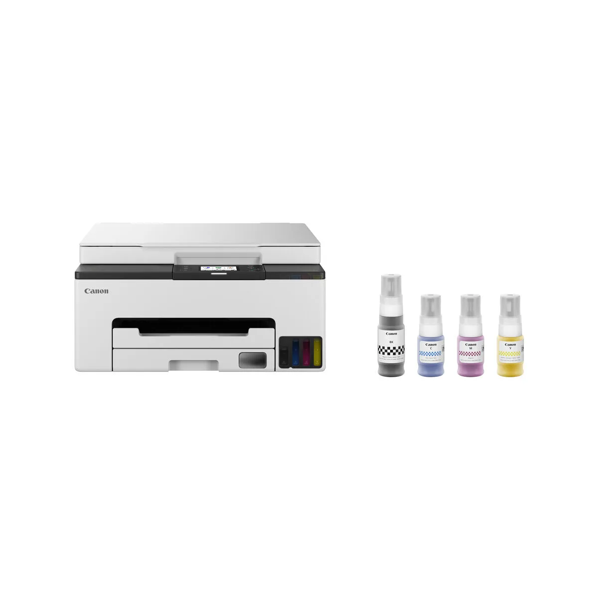 Imprimante multifonction canon maxify gx1050 s5525001446. Notre équipe Diaytar parcourt le globe pour vous dénicher les produits généraux et électroniques les plus prometteurs