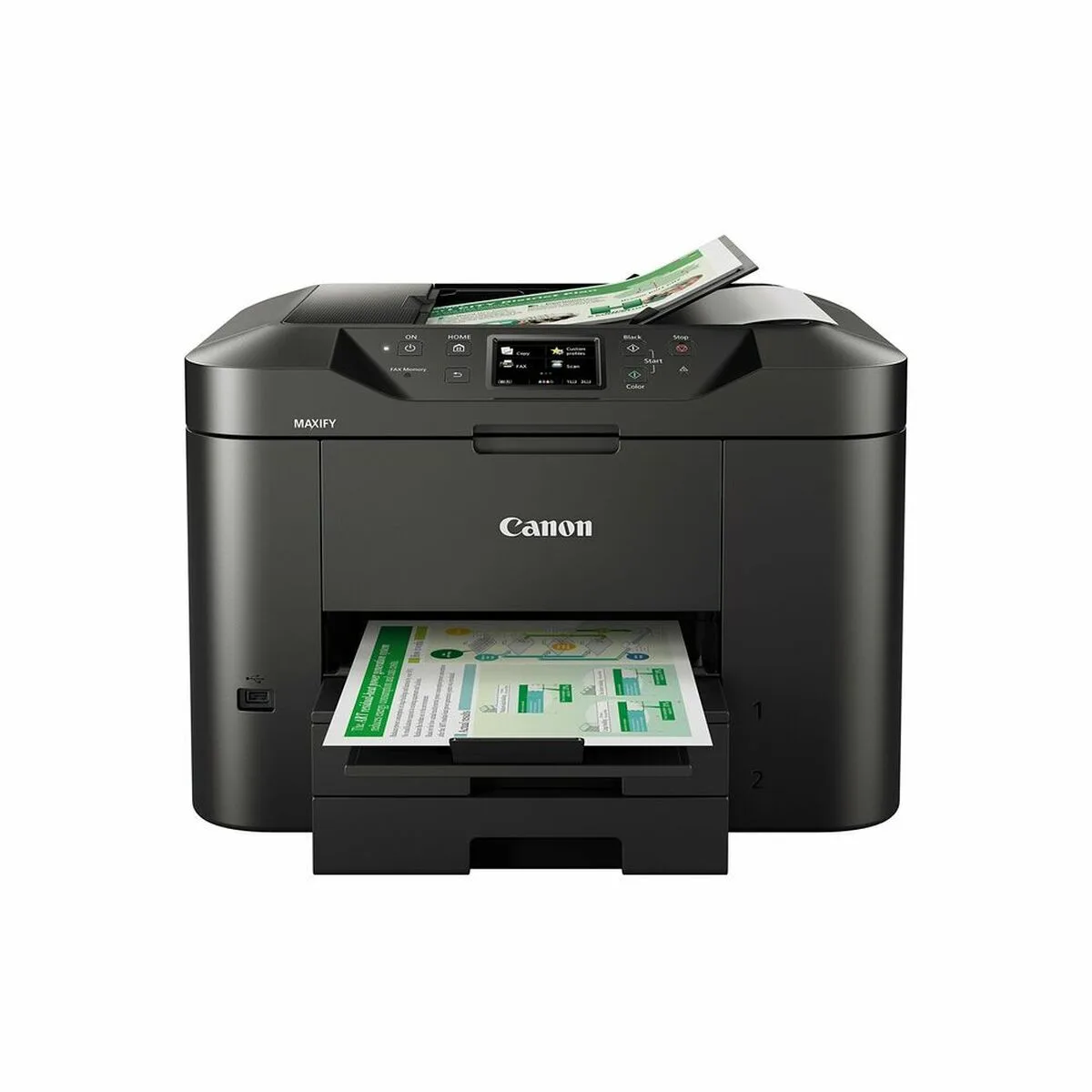 Imprimante multifonction canon mb2750 noir s990254622. L'esprit Diaytar : une curiosité insatiable pour dénicher les produits généraux et électroniques qui feront demain