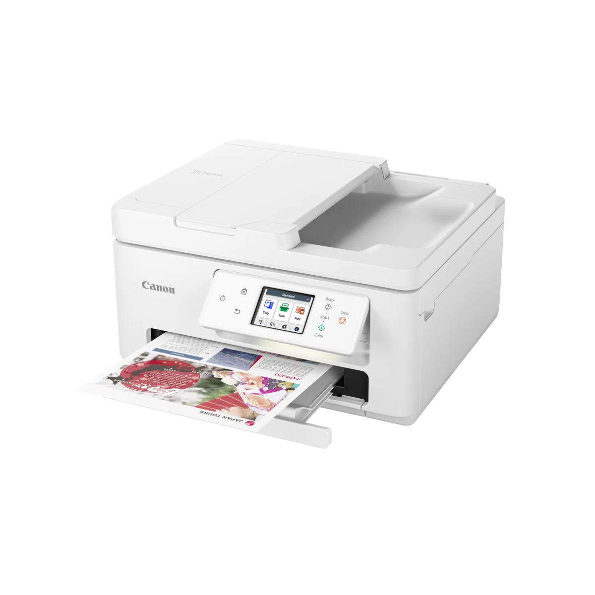 Imprimante multifonction canon pixma ts7750i s5525000174. Diaytar, c'est la vitrine ultime des produits qui comptent vraiment, ceux qui simplifient et embellissent existant.