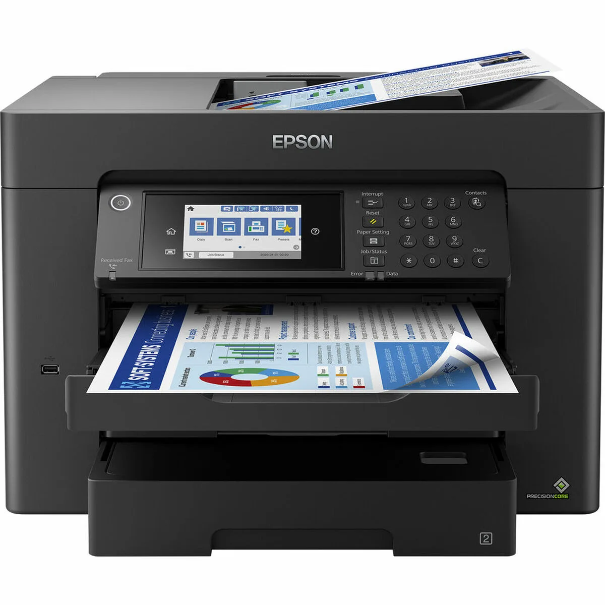 Imprimante multifonction epson c11ch67402 s718097743. Diaytar, c'est l'alchimie parfaite entre la froide efficacité de la tech et la chaleur rassurante des produits de qualité.