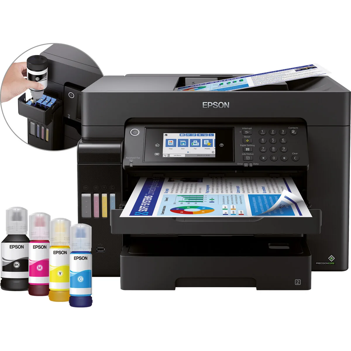 Imprimante multifonction epson c11ch71411 s5529638132. Explorez la galerie virtuelle Diaytar et laissez-vous séduire par nos produits généraux tendance et nos inventions électroniques exclusives