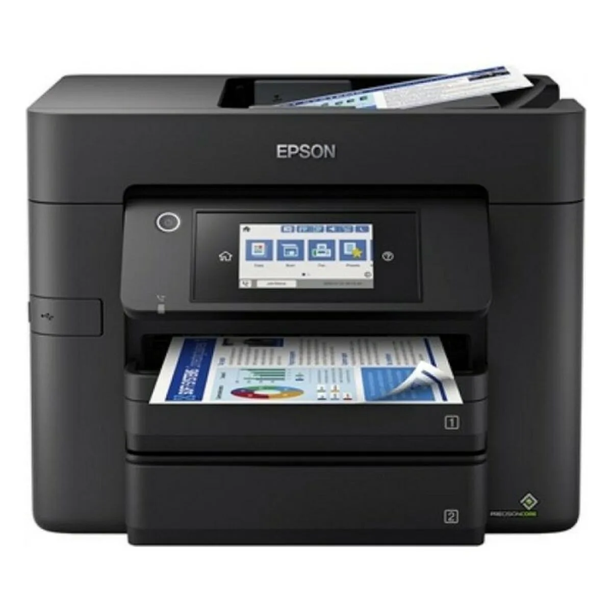 Imprimante multifonction epson c11cj05402 22 ppm wifi fax noir m050762144. Diaytar, c'est la boîte à outils de votre vie idéale. Des produits pour construire, embellir et optimiser votre quotidien.