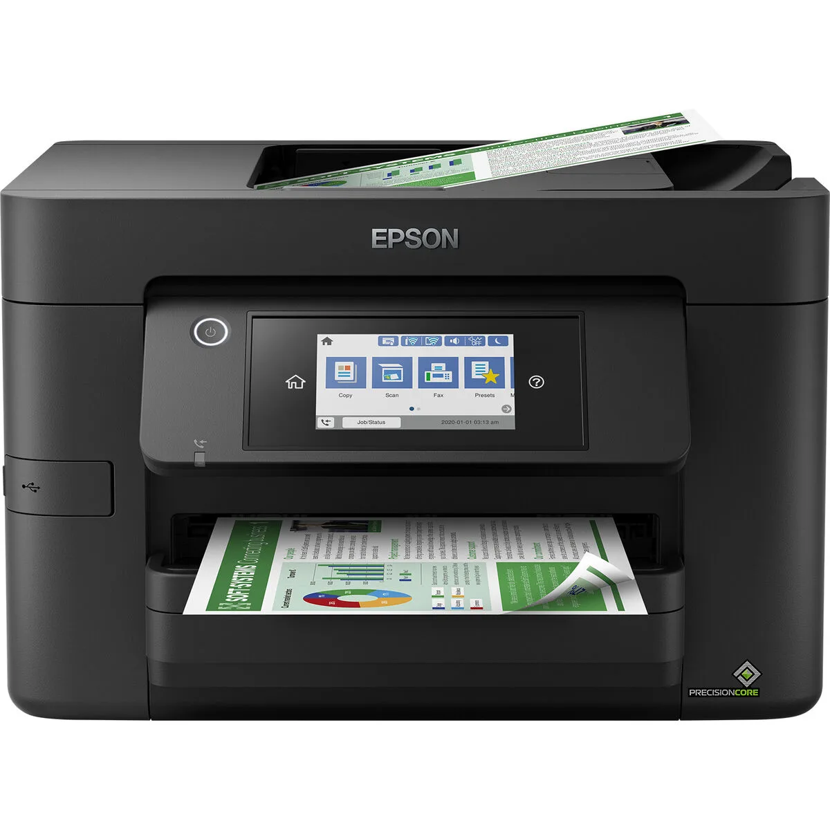 Imprimante multifonction epson c11cj06403 m050762288. L'excellence à portée de clic avec la boutique en ligne Diaytar.