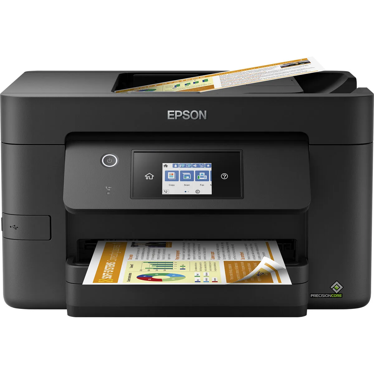 Imprimante multifonction epson c11cj07403 noir m050762315. Diaytar est le résultat de milliers d'heures de recherche et développement pour vous offrir une offre généraliste d'exception.