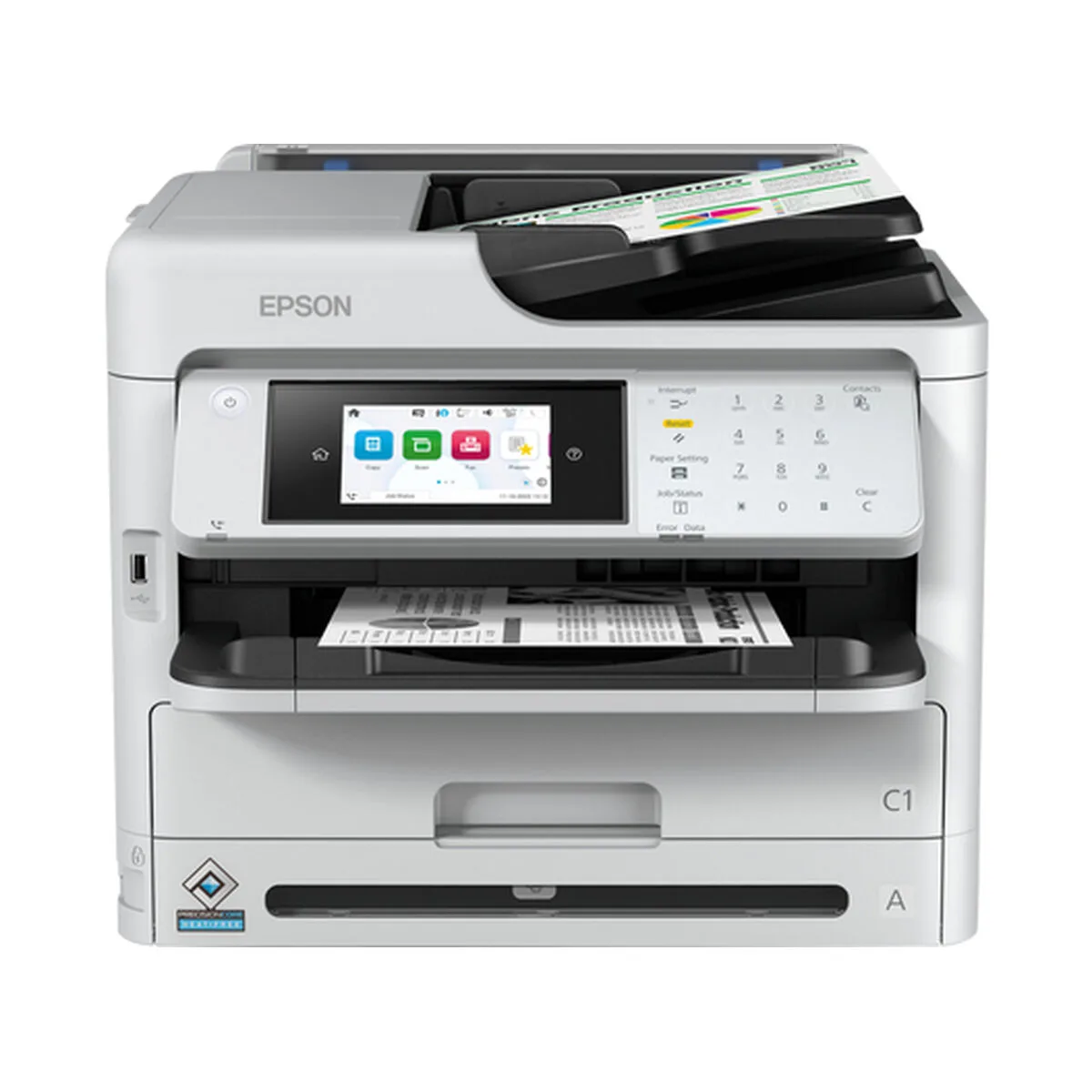 Imprimante multifonction epson c11ck76401 m050815069. Diaytar : Le curateur de votre quotidien. Des produits soigneusement choisis pour leur originalité et leur utilité