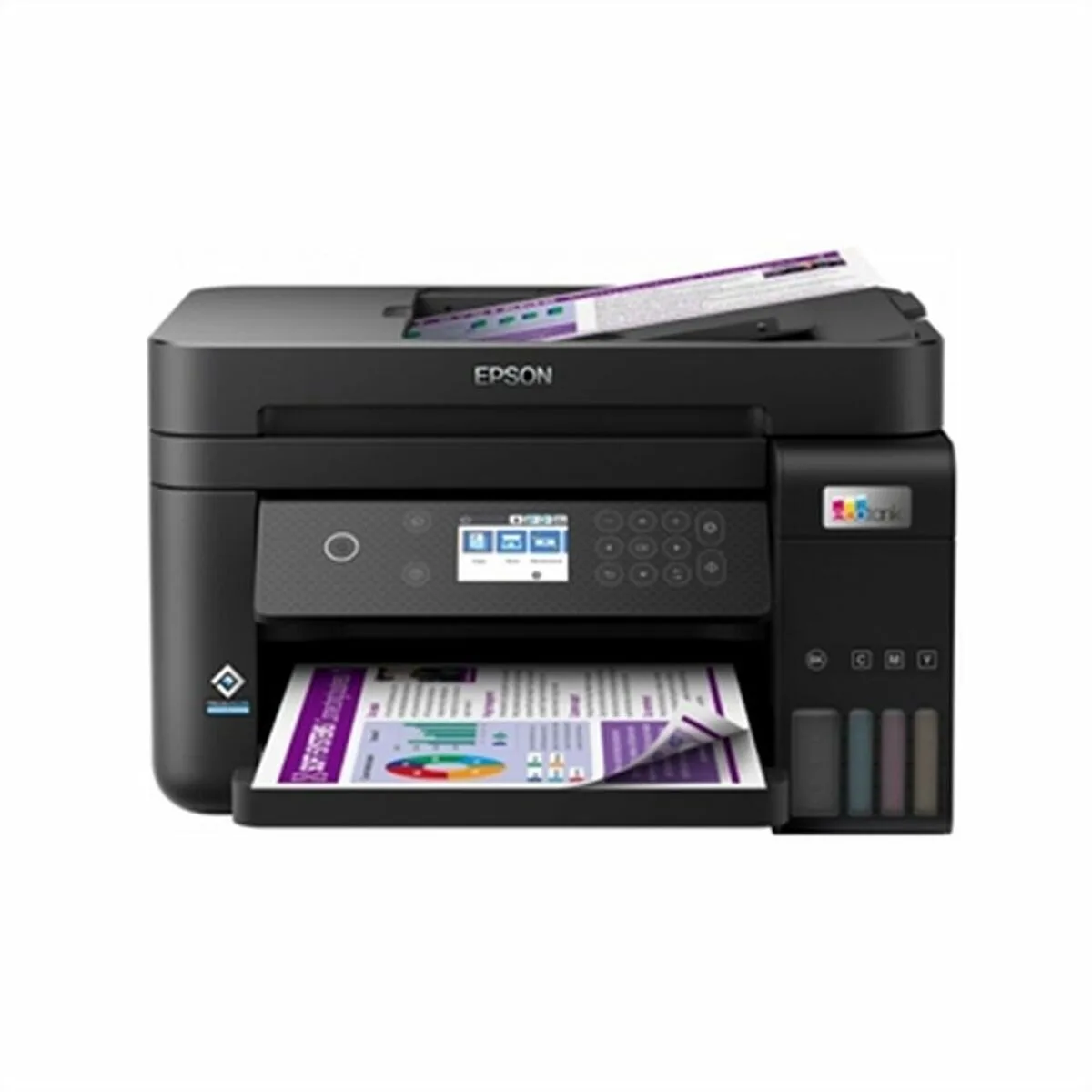 Imprimante multifonction epson ecotank et 3850 m050698875. Nous croyons en la magie des objets. Chez Diaytar, chaque produit a le pouvoir de transformer une routine en moment précieux.