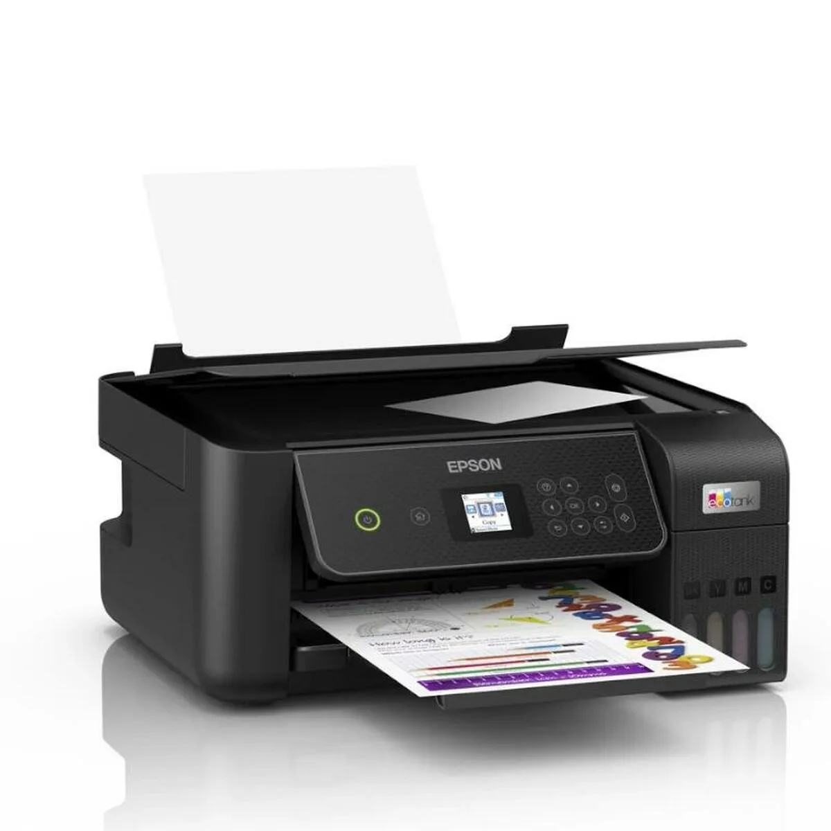 Imprimante multifonction epson et 2870 s045810970. Découvrez l'univers Diaytar - Des milliers de produits sélectionnés avec soin pour vous.
