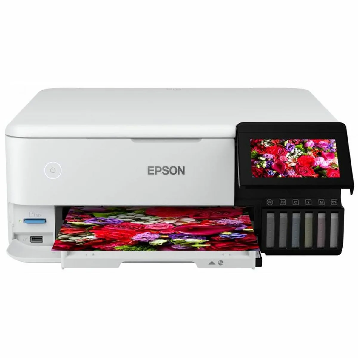 Imprimante multifonction epson et 8500 m050697964. Nous avons infusé Diaytar avec une dose massive de passion pour le produit. Contagieux : vous allez l'attraper.