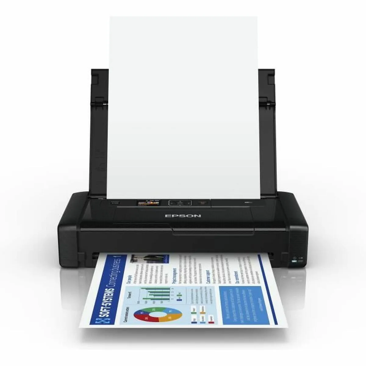 Imprimante multifonction epson sans fil s719741676. Nous sommes les archéologues du produit parfait. Diaytar exhume pour vous les trésors cachés du marché.