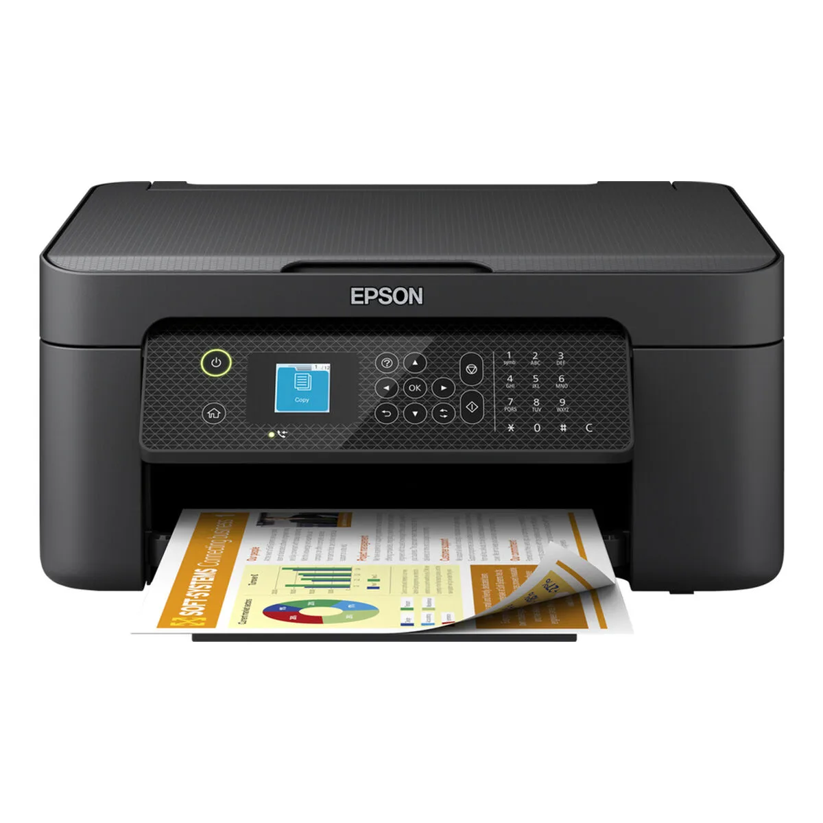 Imprimante multifonction epson wf 2910dwf m050762947. Découvrez l'univers Diaytar - Des milliers de produits sélectionnés avec soin pour vous.