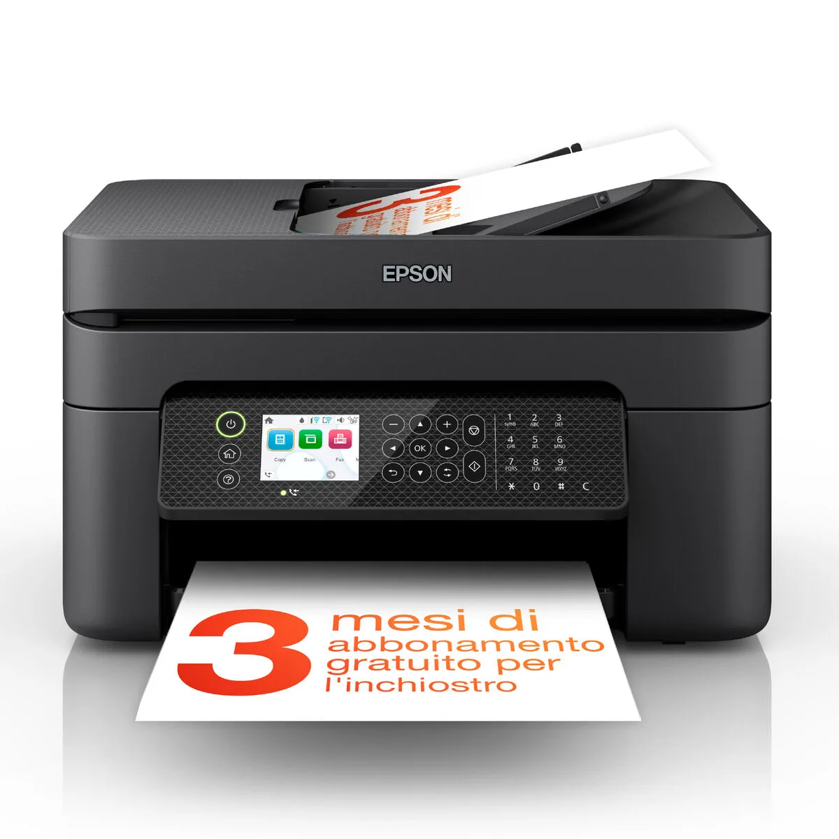 Imprimante multifonction epson wf 2950dwf s045809441. Explorez Diaytar et laissez-vous surprendre par notre diversité de produits.