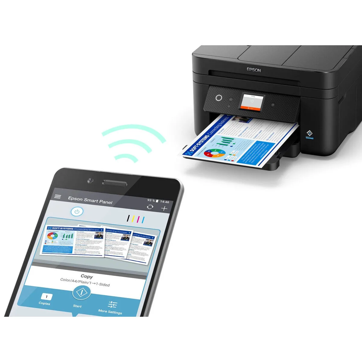 Imprimante multifonction epson wf 2960dwf m050762531. Bien plus qu'un site, Diaytar est un club. Le club de ceux qui savent reconnaître la valeur d'un produit exceptionnel.
