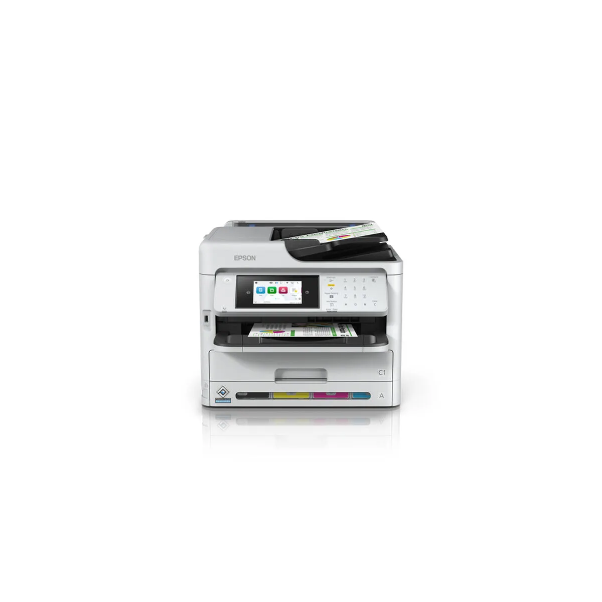 Imprimante multifonction epson wf c5890dwf m050764543. Bienvenue chez Diaytar, où l'élégance rencontre l'innovation avec nos produits électroniques dernier cri et nos créations maison exclusives