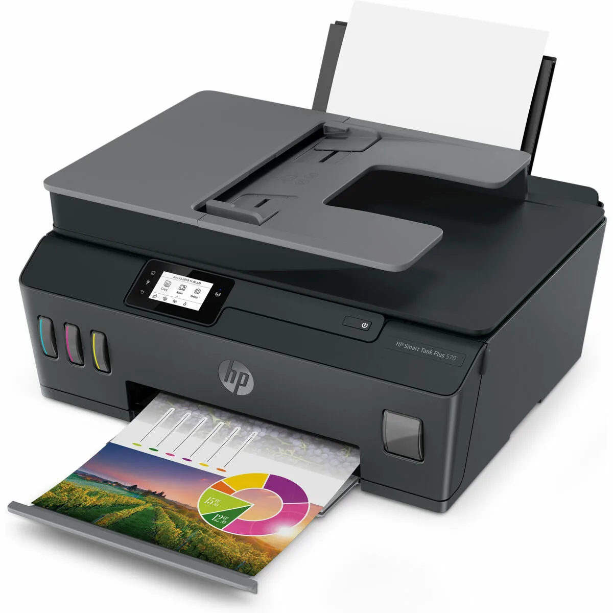 Imprimante multifonction hp 5hx14a s563156717. Diaytar, c'est la garantie de tomber sur ce produit unique qui fera de votre quotidien une expérience extraordinaire